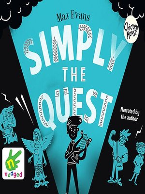 cover image of Simply the Quest